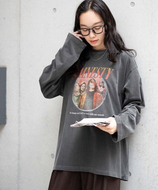 WEGO ピグメントロンT 柄1