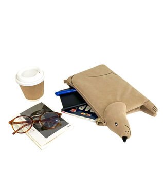 ROOTOTE 3623【イヌトート】EU.ベビールー.オスワリパピ-A 02：ベージュ