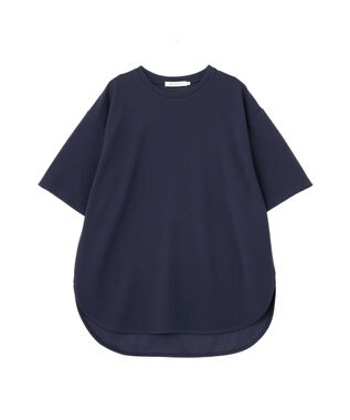 AMERICAN HOLIC 【予約】【接触冷感】ジョーゼットプルオーバー【WEB限定カラー有り】 Navy