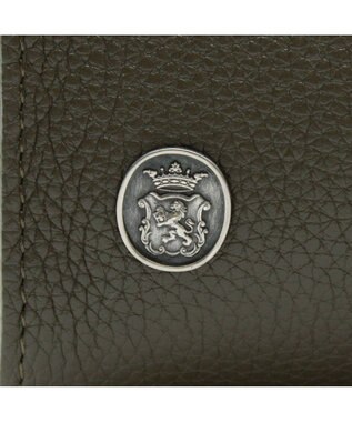 A.D.M.J. モーツァルト/バックルモチーフスクエアトートS フォレスト