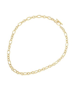 earth music&ecology 【ステンレス】チェーンネックレス Silver