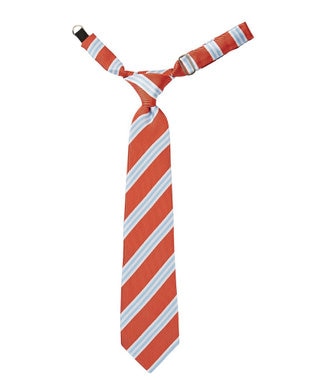 MIKI HOUSE HOT BISCUITS 【ミキハウス】 ストライプ柄ネクタイ