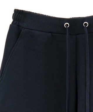 AMERICAN HOLIC カーブスウェットパンツ Navy