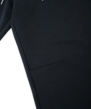 AMERICAN HOLIC カーブスウェットパンツ Navy