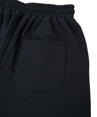 AMERICAN HOLIC カーブスウェットパンツ Navy