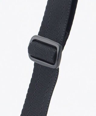 YUSHI RiVER - SHOULDER POUCH ショルダーポーチ  シワ加工 ブルーグリーン