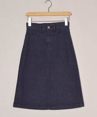 ONWARD Reuse Park 【組曲】スカート春夏 ネイビー