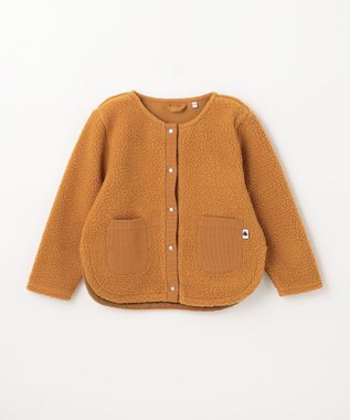 ANY KIDS もこもこボアジャケット