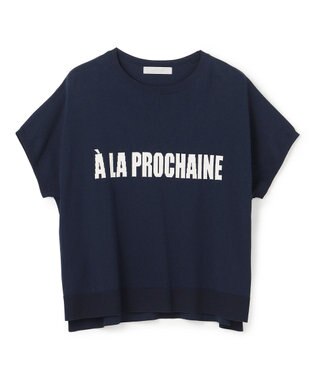 UNFILO スゴ機能美ニット ロゴジャガード