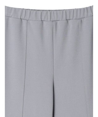 earth music&ecology パールスリットパンツ Blue