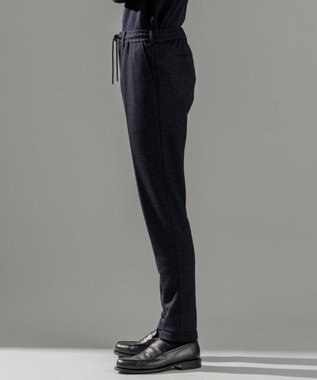 JOSEPH HOMME 【LEON 11月号掲載】ドビージャージー / PEGG CONVERTIBLE ネイビー系