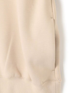 UNFILO MENS BEAUTY FORM JERSEY パーカー [24年商品] ベージュ