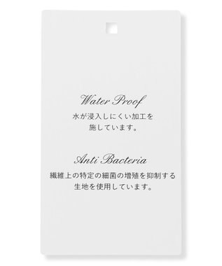 TOCCA 【晴雨兼用】PEARL POINT RAIN SNEAKERS スニーカー ブラック系