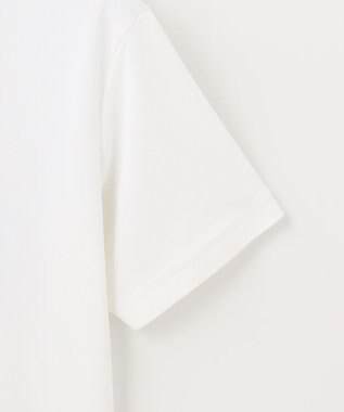 PW CIRCULUS 【MEN】【吸汗速乾】アニマル バックプリント ポロシャツ ホワイト系