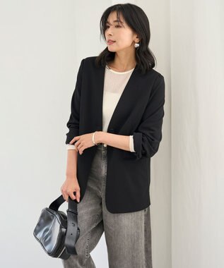 UNFILO ストレッチ レーストップス オフ