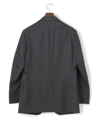 J.PRESS MEN 【WEB・一部店舗限定】グレナカートチェック ジヤケット グレー系3