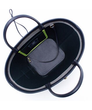 A.D.M.J. 【ファブリック】オフィサー/イタリアンファブリックファントートS ネイビー