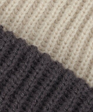 Columbia Columbia/ スプリットレンジニットキャップ /コロンビア Chalk