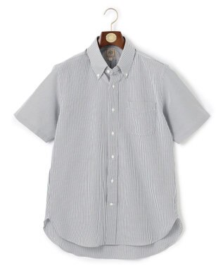 過酷な夏を乗り切るマストな1着！【 高通気性 / 軽量 / ノンアイロン / 撥水】【BEAT HEAT SYSTEM】半袖シャツ / B.D.