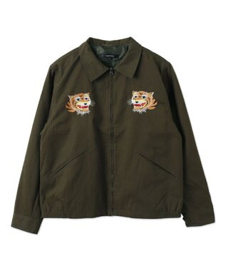 WEGO ベトジャン カーキ