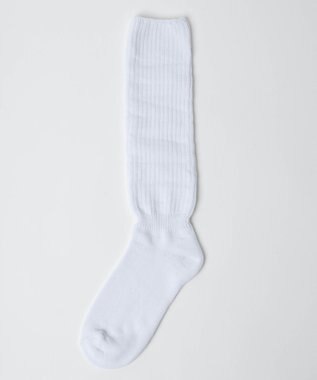 WEGO ゆるルーズソックス ホワイト