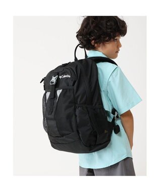 Columbia Columbia/ キャッスルロックユース18Lバックパック /コロンビア Black