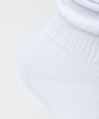 WEGO ゆるルーズソックス ホワイト