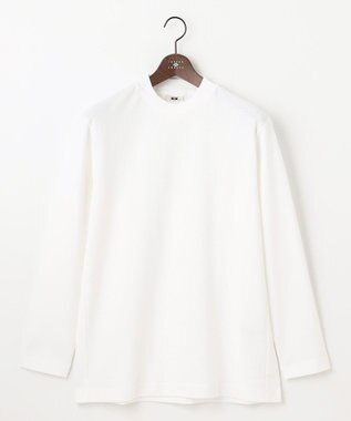 JOSEPH ABBOUD 【キングサイズ・エコ素材和紙使用/日本素材/日本縫製/軽量/通気性/速乾性】和紙フライス×ハニカムＴシャツ