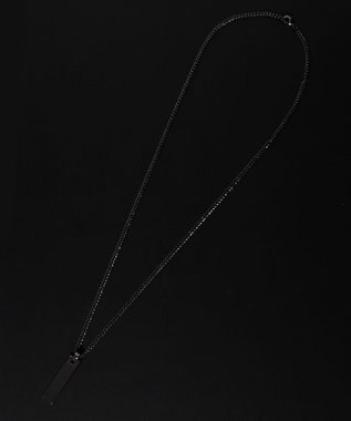 WEGO Mモチーフロングチェーンネックレス 柄10