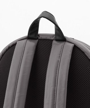 JOSEPH HOMME シンセティックソフトレザー　バックパック グレー系