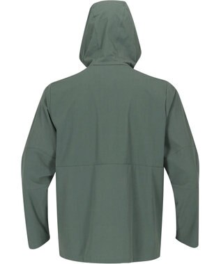 CW-X 【MEN】 CW-X トップス ジャケット 長袖 はっ水(本体) UVカット率90%以上(本体) フード付き メンズ DWO549 /ワコール オリーブ