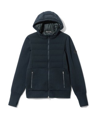 ZERO HALLIBURTON ハイブリット中綿ブルゾン ZHG-W4A 4a 82875 ゴルフウェア