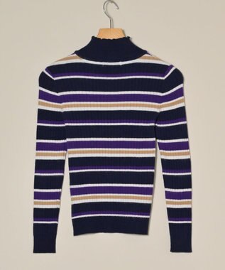 ONWARD Reuse Park 【any SiS】ニット秋冬 ネイビー