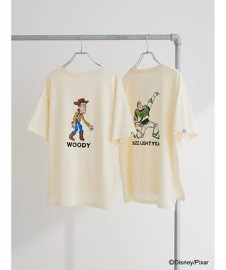 Green Parks Ｔｏｙ　ｓｔｏｒｙ／キャラクターＴｅｅ Yellow