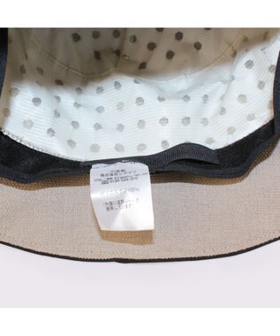 ATRENA 体感-10℃ コカゲル ドライタッチエレガントクロッシェ グレージュ