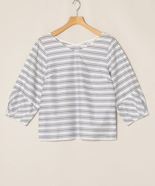 ONWARD Reuse Park 【組曲】カットソー春夏 ネイビー