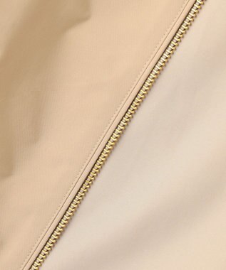 ANY バルーンブルゾン ベージュ