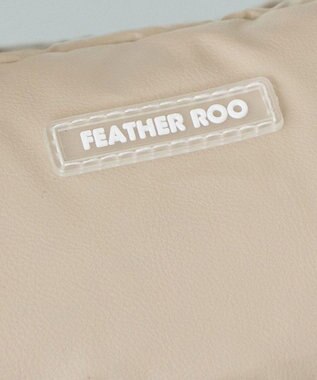 ROOTOTE 3681【弾む軽さフェザールー】FE.ベビールー.モデレート-A 03：ベージュ