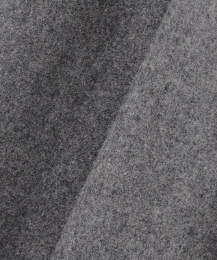 J.PRESS YORK STREET 【WOMEN】ワイドパンツ グレー系