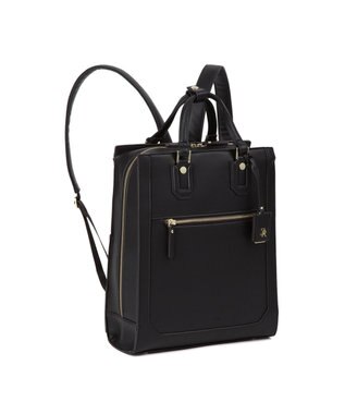 ACE BAGS & LUGGAGE Jewelna Rose アリゼ リュック A4サイズ 16301 ジュエルナローズ ブラック