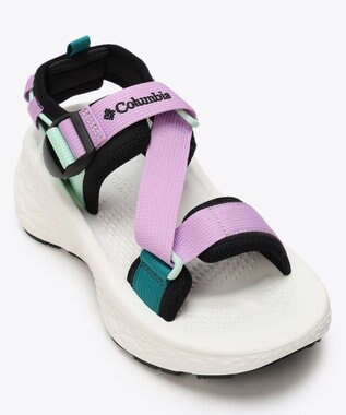 Columbia Columbia/ コノス エレベート ストラップ サンダル /コロンビア Black Sea Ice