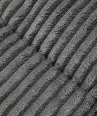 Green Parks ・ｓｗｉｎｇ　ｂｙ　ワイドコールスタンドブルゾン Charcoal Gray