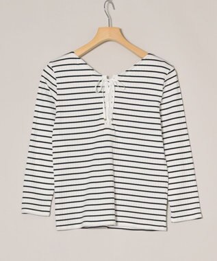 ONWARD Reuse Park 【組曲】カットソー春夏 ホワイト