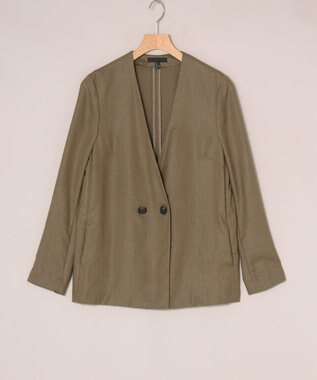 ONWARD Reuse Park 【ICB】ジャケット春夏 グリーン