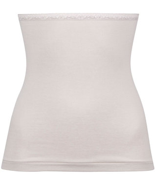 WACOAL はらまき あったかインナー 「天綿」を使用 からだの動きにフィット レディース PPL056 /ワコール カカオ