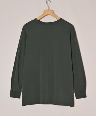 ONWARD Reuse Park 【any FAM】カットソー秋冬 グリーン