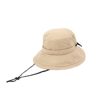MOONBAT 【EC限定】撥水サイクルハット 小つば/レインハット ベージュ