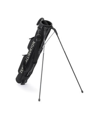 ZERO HALLIBURTON スタンドクラブケース 82054 ブラック