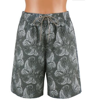 San-ai Resort（三愛水着楽園） 【SALE】メンズ水着　M・L・LL　【San-ai Resort（サンアイリゾート）】 カーキ