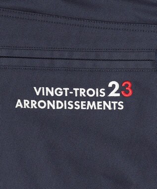 23区GOLF 【MEN】【ストレッチ】アポロック ストレッチパンツ ネイビー系